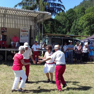 Rigodon ... danse traditionnelle du Dauphiné