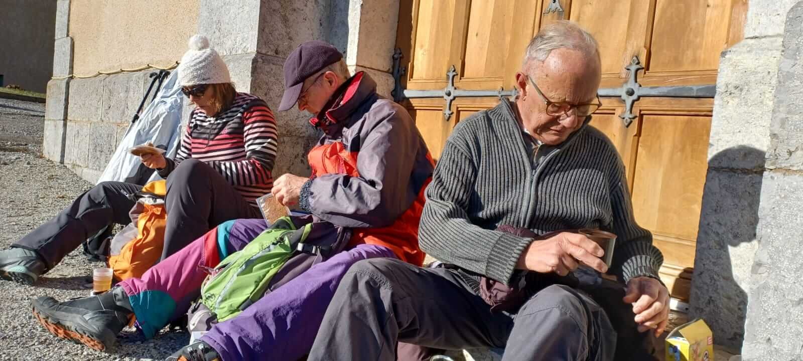 Casse croûte bienvenu