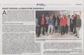 Inauguration -Alpes & Midi